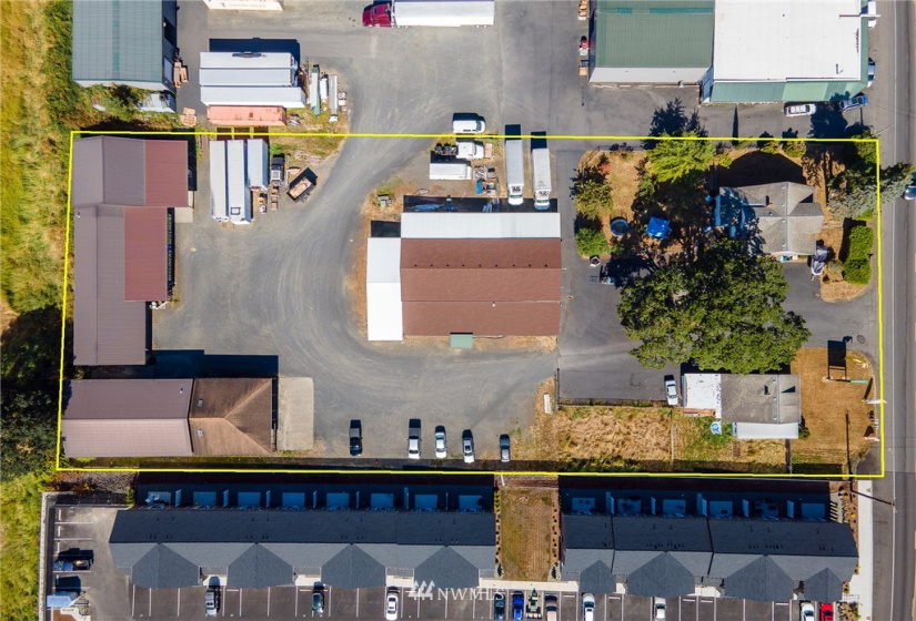 2145 Jackson, Chehalis, Washington 98532, ,Commercial Sale,For Sale,Jackson,NWM1834161