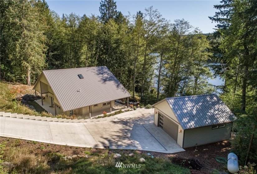 889 Snow Creek, Quilcene, Washington 98376, 3 Bedrooms Bedrooms, ,2 BathroomsBathrooms,Residential,For Sale,Snow Creek,NWM1831883