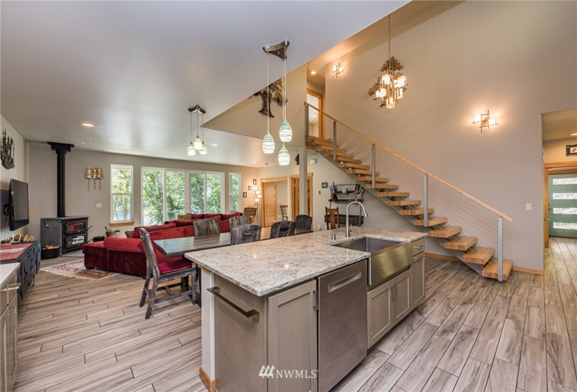 889 Snow Creek, Quilcene, Washington 98376, 3 Bedrooms Bedrooms, ,2 BathroomsBathrooms,Residential,For Sale,Snow Creek,NWM1831883