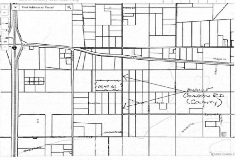 0 Zandecki, Winlock, Washington 98596, ,Land,For Sale,Zandecki,NWM1833311