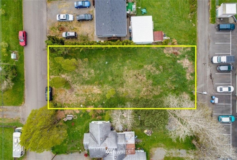 1013 1/2 Centralia, Centralia, Washington 98531, ,Land,For Sale,Centralia,NWM1834004