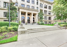 201 Galer, Seattle, Washington 98109, 1 Bedroom Bedrooms, ,1 BathroomBathrooms,Residential,For Sale,Queen Anne High School,Galer,NWM1835592