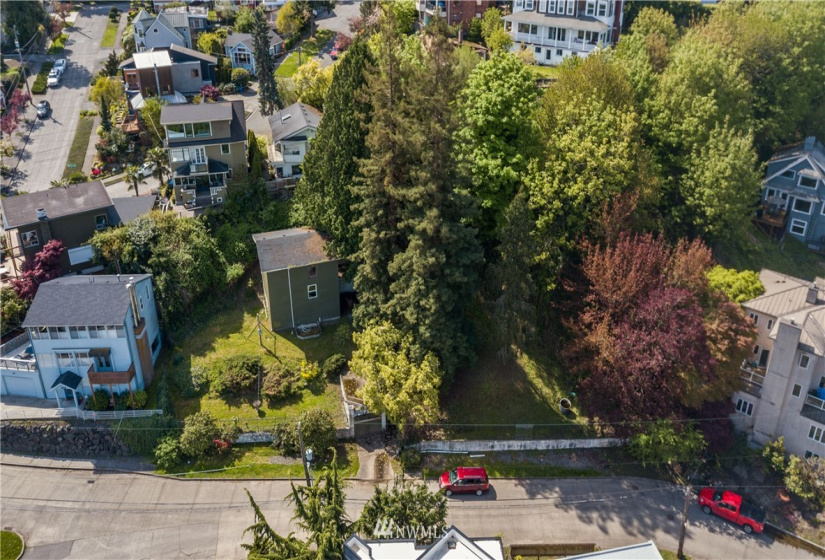 1701 41st, Seattle, Washington 98116, ,Land,For Sale,41st,NWM1836357