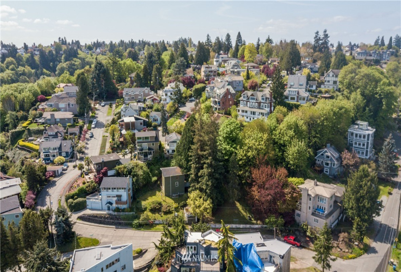 1701 41st, Seattle, Washington 98116, ,Land,For Sale,41st,NWM1836357