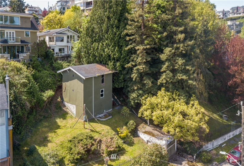 1701 41st, Seattle, Washington 98116, ,Land,For Sale,41st,NWM1836357