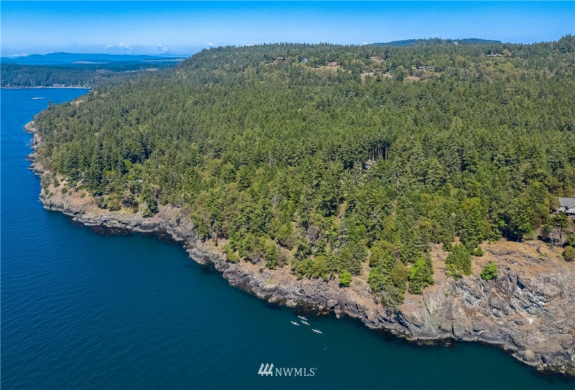 2 Lot Lazy, Friday Harbor, Washington 98250, ,Land,For Sale,Carefree Heights,Lazy,NWM1835945