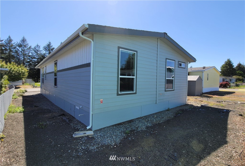 1111 Archwood, Olympia, Washington 98502, 2 Bedrooms Bedrooms, ,1 BathroomBathrooms,Manufactured In Park,For Sale,Archwood,NWM1836633