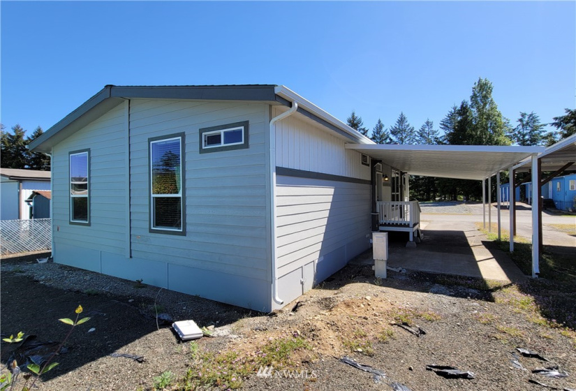 1111 Archwood, Olympia, Washington 98502, 2 Bedrooms Bedrooms, ,1 BathroomBathrooms,Manufactured In Park,For Sale,Archwood,NWM1836633