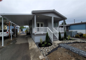 1111 Archwood, Olympia, Washington 98502, 2 Bedrooms Bedrooms, ,1 BathroomBathrooms,Manufactured In Park,For Sale,Archwood,NWM1836633