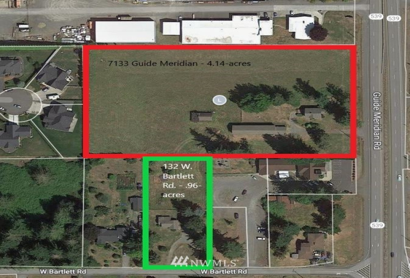 7133 Guide Meridian, Lynden, Washington 98264, ,Residential Income,For Sale,Guide Meridian,NWM1836311