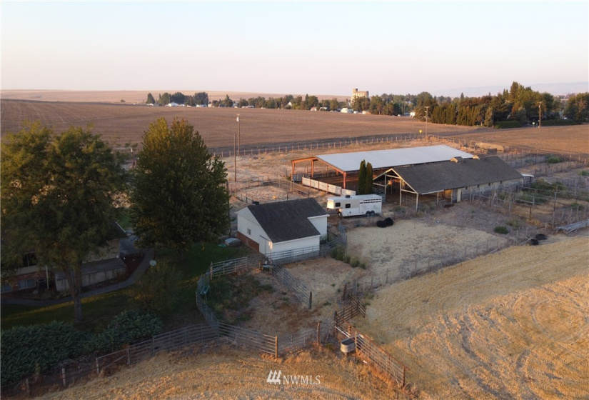 51054 Highway 334, Athena, Oregon 97813, 4 Bedrooms Bedrooms, ,2 BathroomsBathrooms,Residential,For Sale,Highway 334,NWM1836790