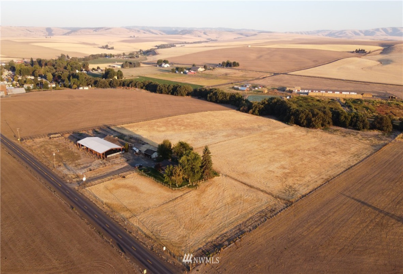 51054 Highway 334, Athena, Oregon 97813, 4 Bedrooms Bedrooms, ,2 BathroomsBathrooms,Residential,For Sale,Highway 334,NWM1836790