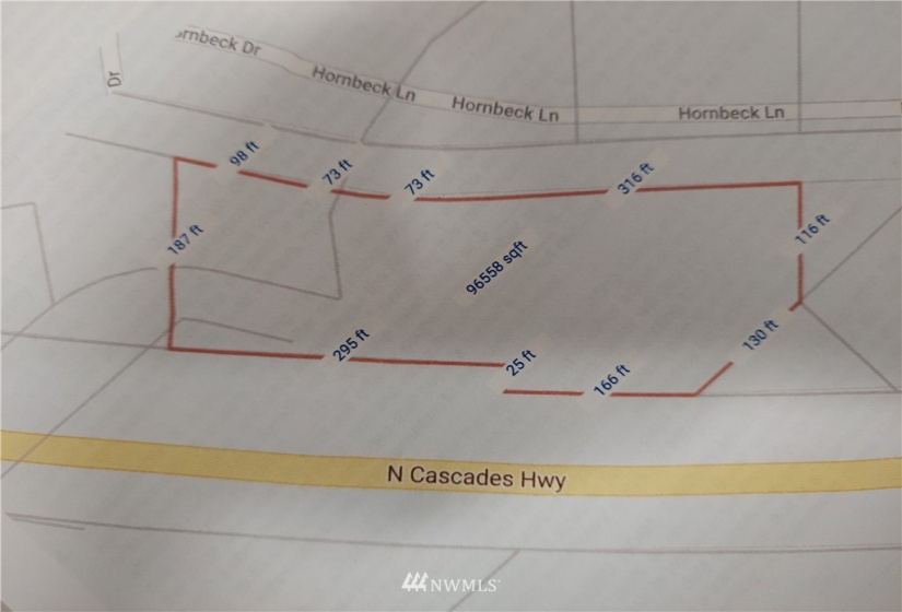 50720 Hornbeck, Concrete, Washington 98284, ,Land,For Sale,Hornbeck,NWM1837577