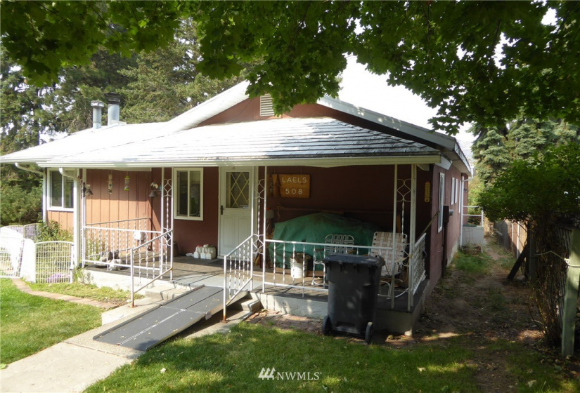 508 Center, Grand Coulee, Washington 99133, 1 Bedroom Bedrooms, ,1 BathroomBathrooms,Residential,For Sale,Replat & Add to GCA, GC,Center,NWM1837780