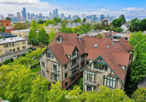 409 16th, Seattle, Washington 98112, 1 Bedroom Bedrooms, ,1 BathroomBathrooms,Residential,For Sale,The Gables,16th,NWM1837827