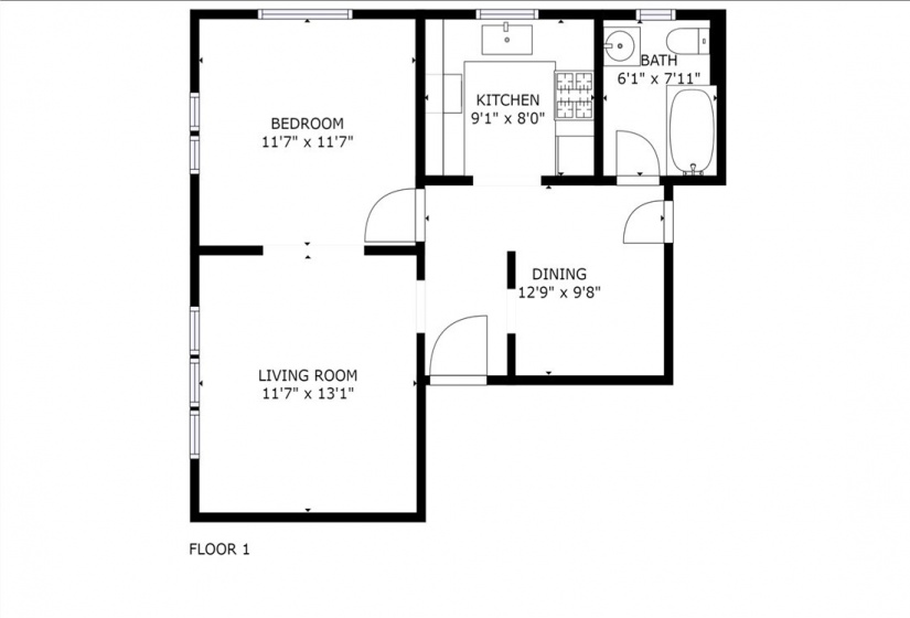 409 16th, Seattle, Washington 98112, 1 Bedroom Bedrooms, ,1 BathroomBathrooms,Residential,For Sale,The Gables,16th,NWM1837827