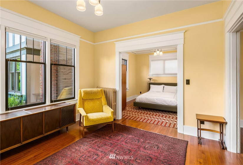 409 16th, Seattle, Washington 98112, 1 Bedroom Bedrooms, ,1 BathroomBathrooms,Residential,For Sale,The Gables,16th,NWM1837827