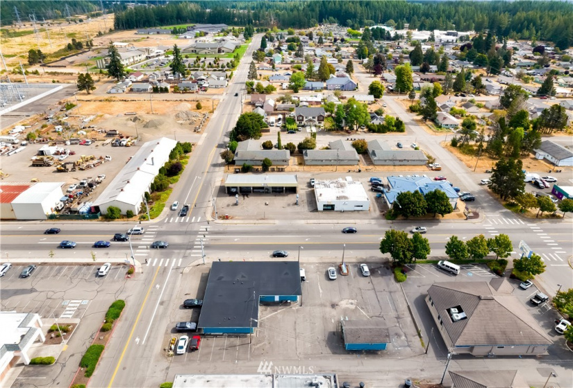 2337 Olympic, Shelton, Washington 98584, ,Commercial Sale,For Sale,Olympic,NWM1832249