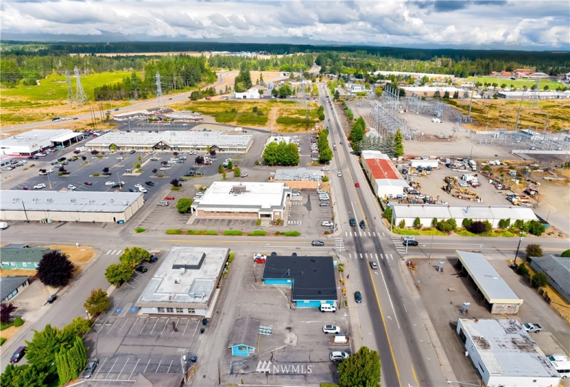 2337 Olympic, Shelton, Washington 98584, ,Commercial Sale,For Sale,Olympic,NWM1832249