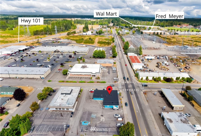 2337 Olympic, Shelton, Washington 98584, ,Commercial Sale,For Sale,Olympic,NWM1832249