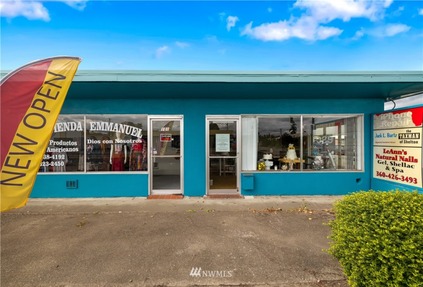 2337 Olympic, Shelton, Washington 98584, ,Commercial Sale,For Sale,Olympic,NWM1832249