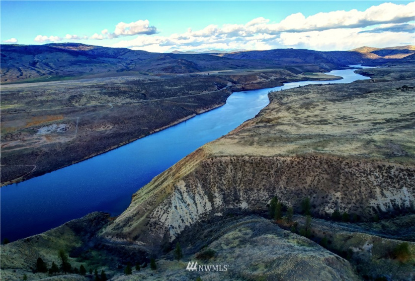 100 Webers, Grand Coulee, Washington 98813, ,Land,For Sale,Buck Spring,Webers,NWM1838016
