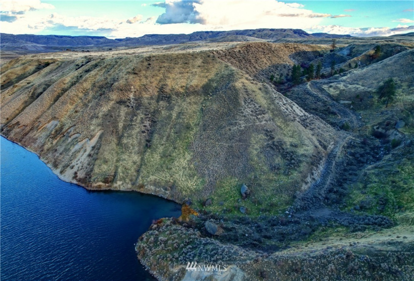 100 Webers, Grand Coulee, Washington 98813, ,Land,For Sale,Buck Spring,Webers,NWM1838016