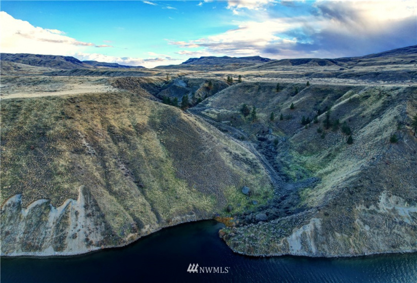 100 Webers, Grand Coulee, Washington 98813, ,Land,For Sale,Buck Spring,Webers,NWM1838016