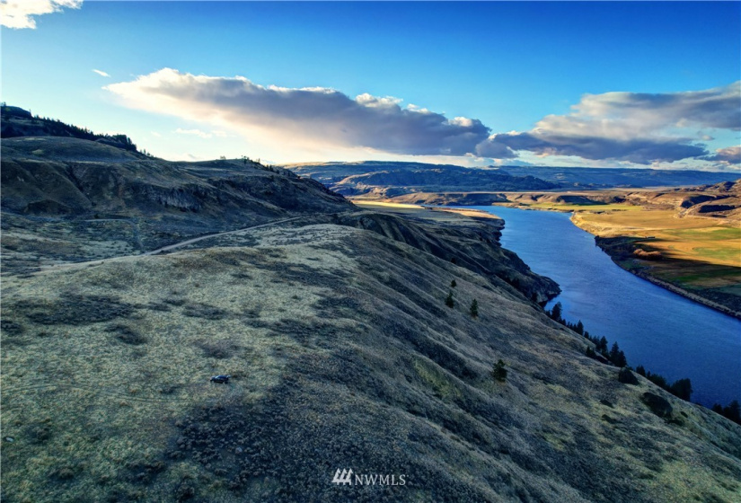 100 Webers, Grand Coulee, Washington 98813, ,Land,For Sale,Buck Spring,Webers,NWM1838016