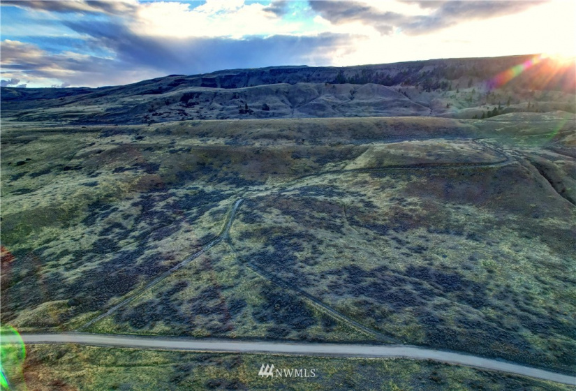 100 Webers, Grand Coulee, Washington 98813, ,Land,For Sale,Buck Spring,Webers,NWM1838016