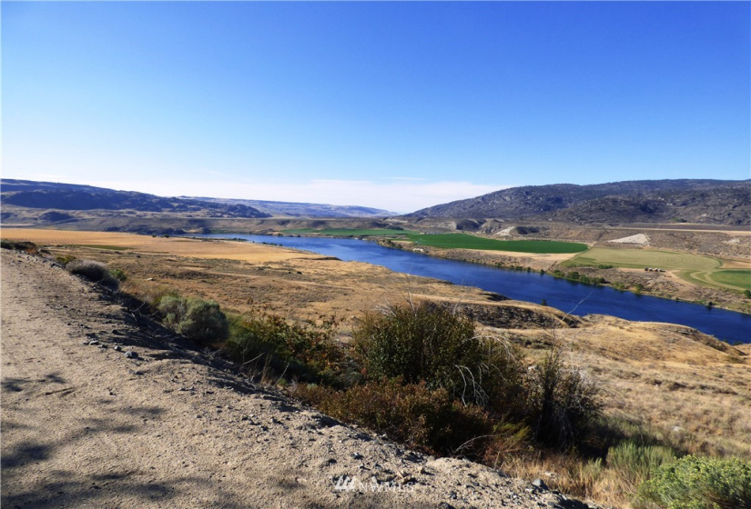 100 Webers, Grand Coulee, Washington 98813, ,Land,For Sale,Buck Spring,Webers,NWM1838016