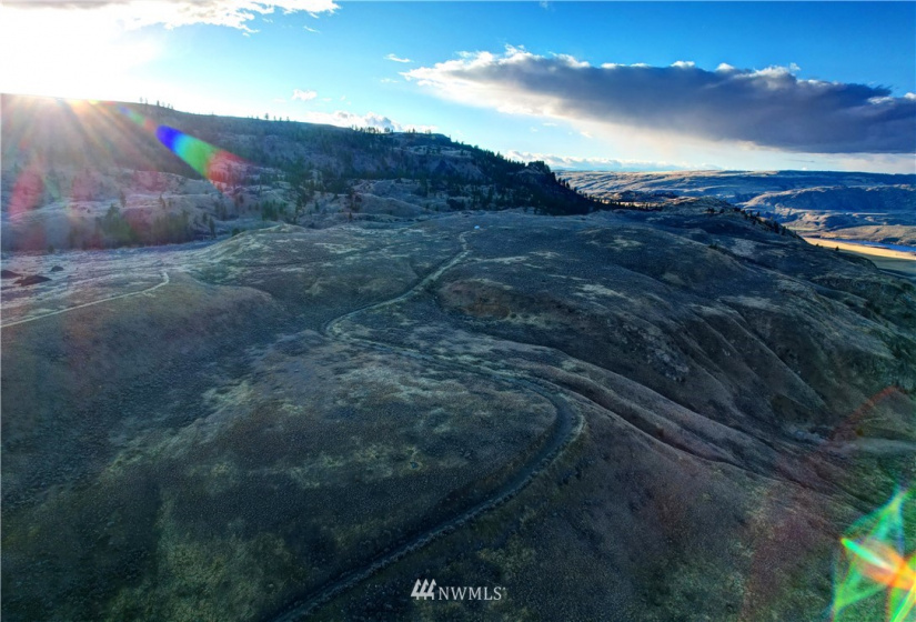 100 Webers, Grand Coulee, Washington 98813, ,Land,For Sale,Buck Spring,Webers,NWM1838016