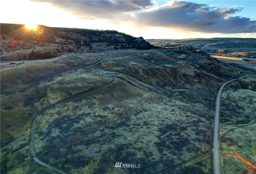 100 Webers, Grand Coulee, Washington 98813, ,Land,For Sale,Buck Spring,Webers,NWM1838016