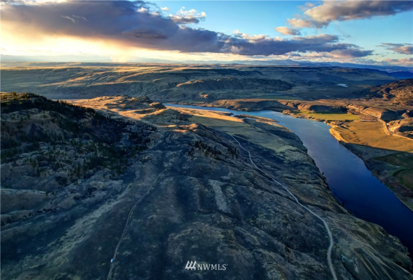 100 Webers, Grand Coulee, Washington 98813, ,Land,For Sale,Buck Spring,Webers,NWM1838016
