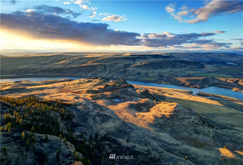 100 Webers, Grand Coulee, Washington 98813, ,Land,For Sale,Buck Spring,Webers,NWM1838016