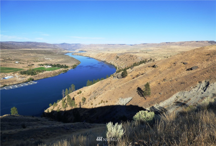 100 Webers, Grand Coulee, Washington 98813, ,Land,For Sale,Buck Spring,Webers,NWM1838016