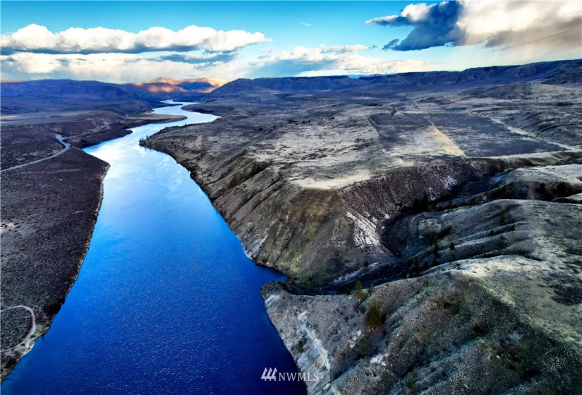 100 Webers, Grand Coulee, Washington 98813, ,Land,For Sale,Buck Spring,Webers,NWM1838016