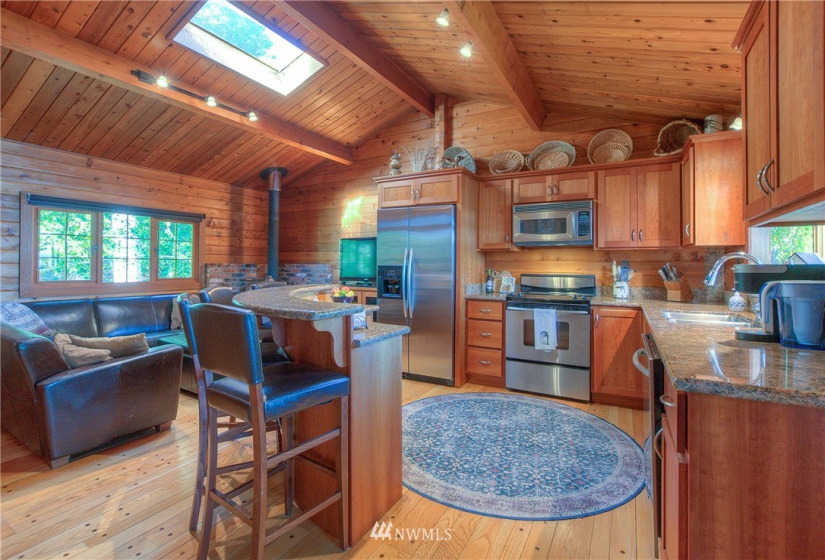 1292 Pioneer Hill, Orcas Island, Washington 98279, 3 Bedrooms Bedrooms, ,3 BathroomsBathrooms,Residential,For Sale,Pioneer Hill,NWM1838046
