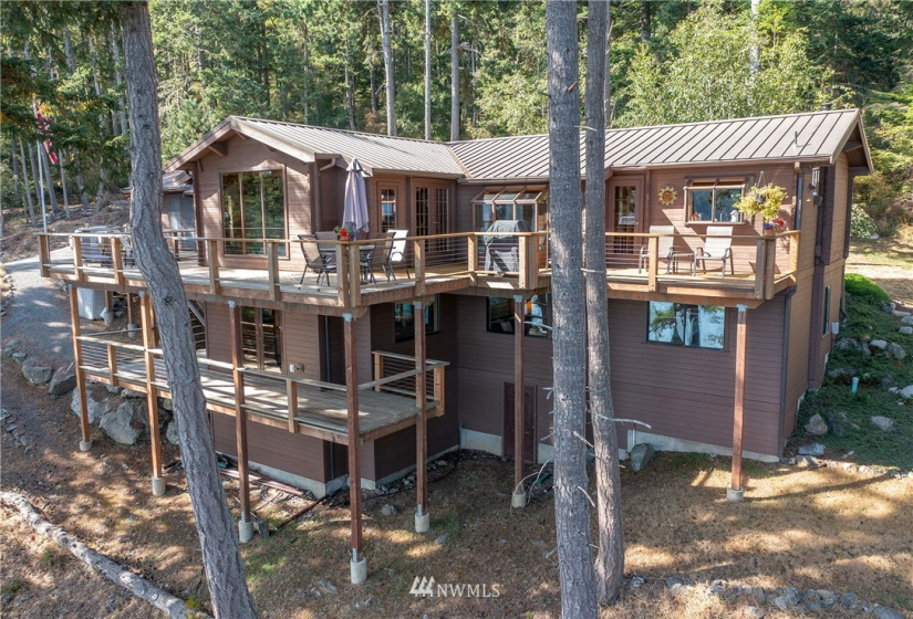 1292 Pioneer Hill, Orcas Island, Washington 98279, 3 Bedrooms Bedrooms, ,3 BathroomsBathrooms,Residential,For Sale,Pioneer Hill,NWM1838046