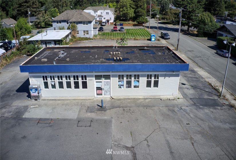 302 North Bend Way, North Bend, Washington 98045, ,Commercial Sale,For Sale,North Bend Way,NWM1836730