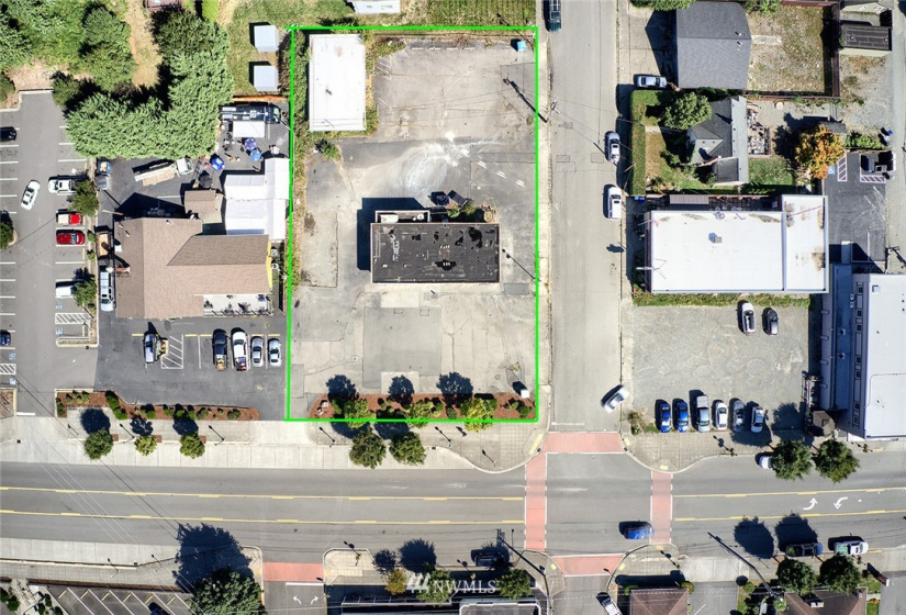 302 North Bend Way, North Bend, Washington 98045, ,Commercial Sale,For Sale,North Bend Way,NWM1836730