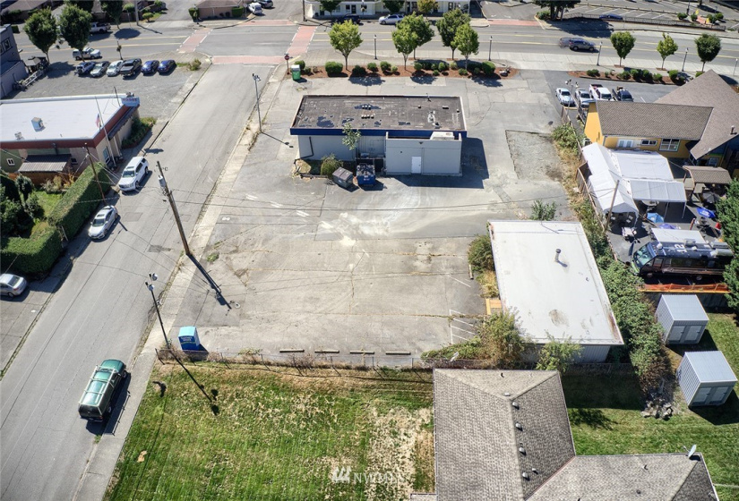 302 North Bend Way, North Bend, Washington 98045, ,Commercial Sale,For Sale,North Bend Way,NWM1836730