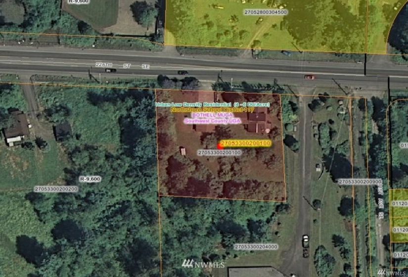 4004 228th, Bothell, Washington 98021, 3 Bedrooms Bedrooms, ,2 BathroomsBathrooms,Residential,For Sale,228th,NWM1838114
