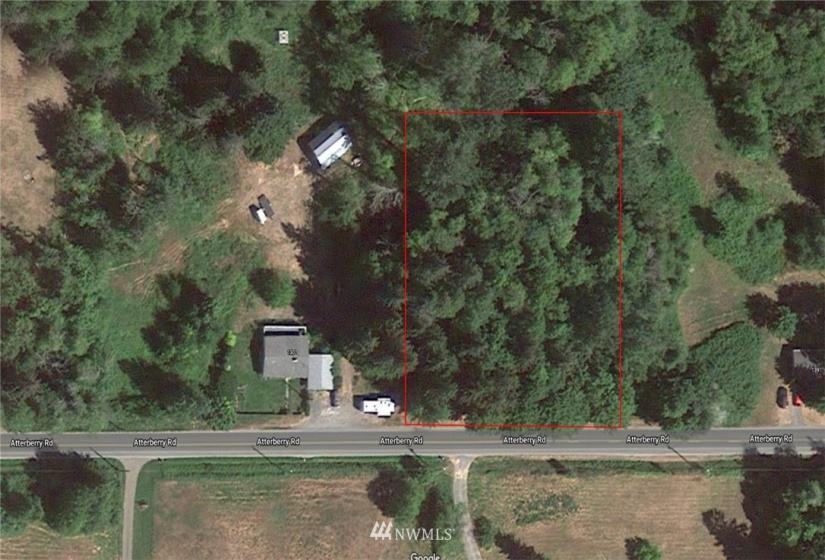 9999 Atterberry, Sequim, Washington 98382, ,Land,For Sale,Atterberry,NWM1838450