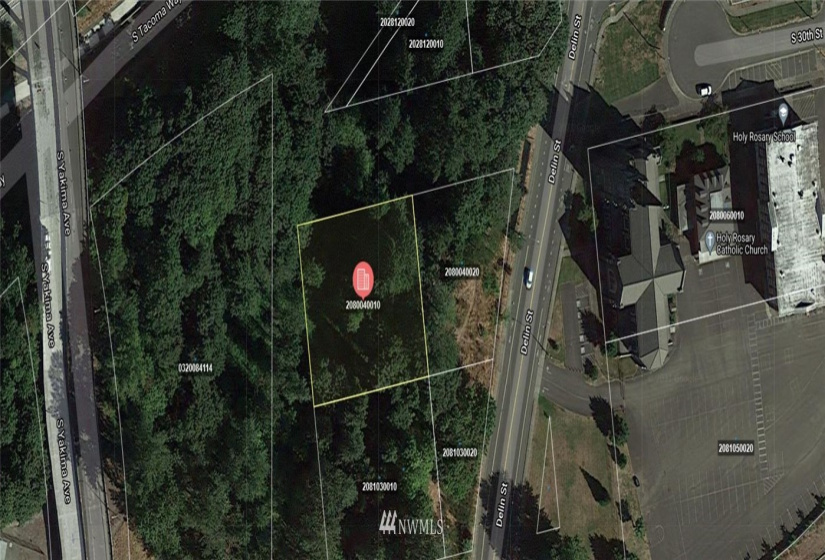 616 30th, Tacoma, Washington 98402, ,Land,For Sale,30th,NWM1835207