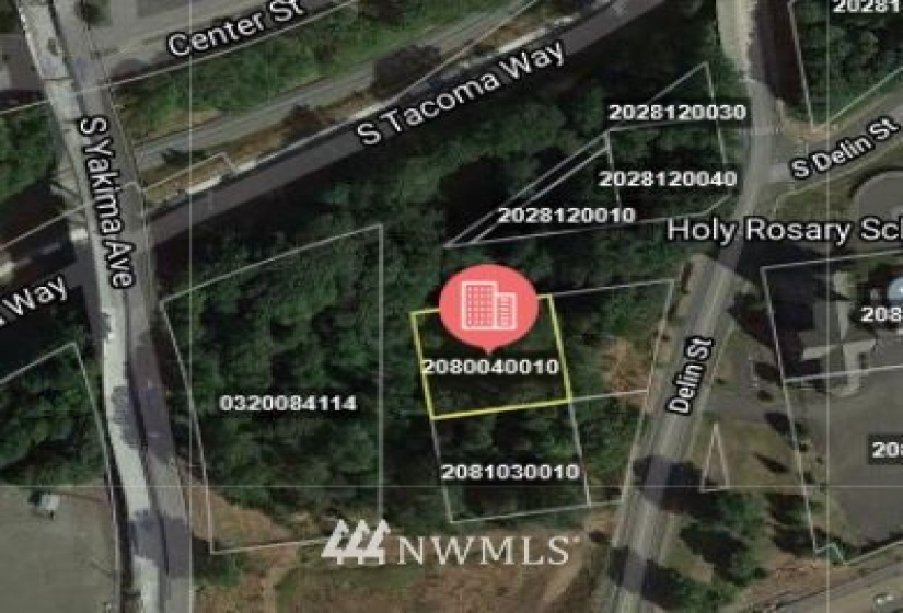616 30th, Tacoma, Washington 98402, ,Land,For Sale,30th,NWM1835207