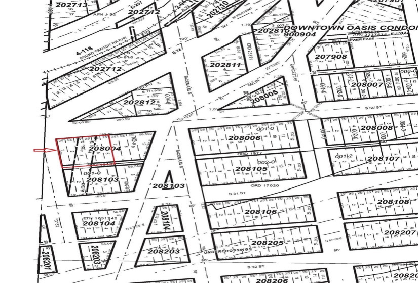616 30th, Tacoma, Washington 98402, ,Land,For Sale,30th,NWM1835207
