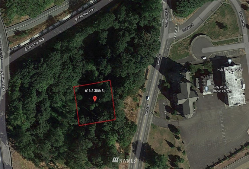 616 30th, Tacoma, Washington 98402, ,Land,For Sale,30th,NWM1835207