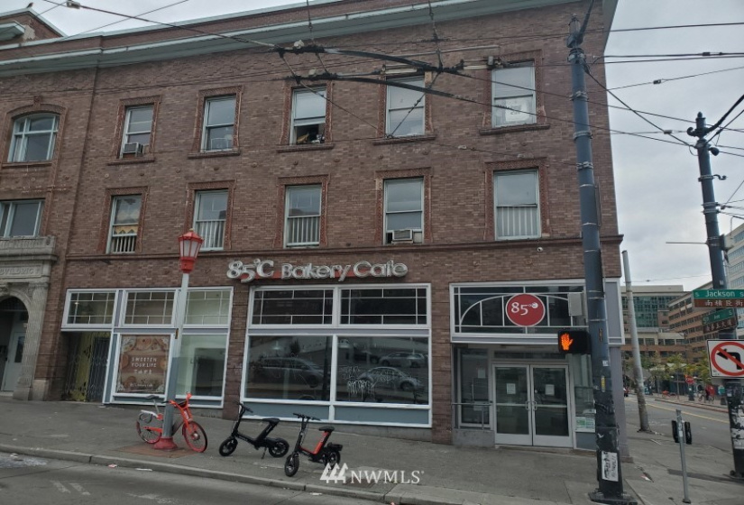501 Jackson, Seattle, Washington 98104, ,Business Opportunity,For Sale,Jackson,NWM1838517