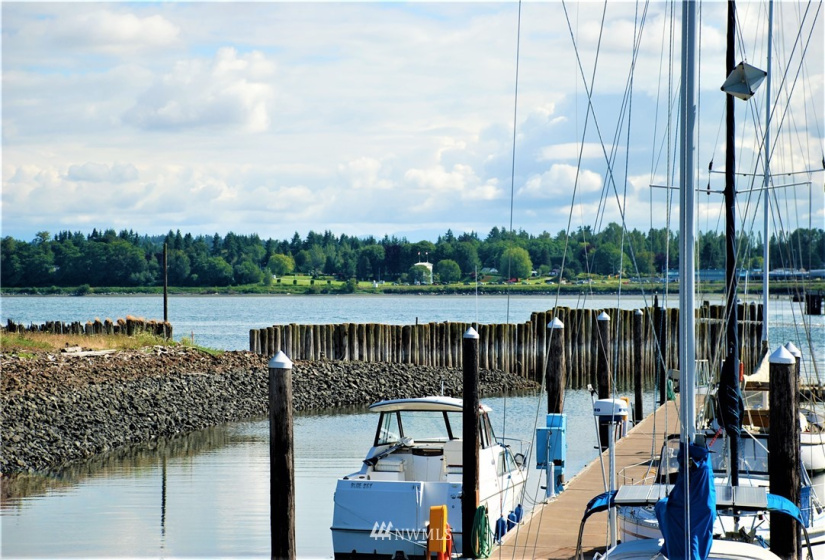 9540 Semiahmoo Pkwy M10 & M11, Blaine, Washington 98230, ,Residential,For Sale,Semiahmoo Marina,Semiahmoo Pkwy M10 & M11,NWM1838792
